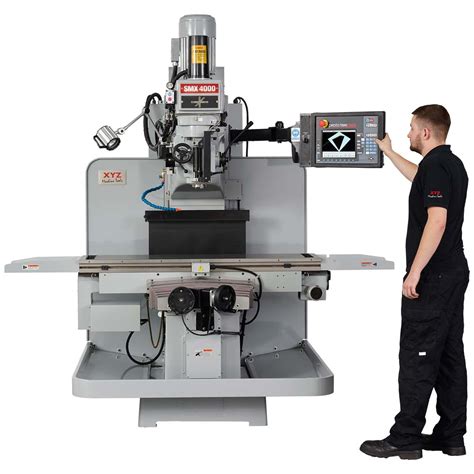 xyz cnc milling machine|xyz 4000 milling machine.